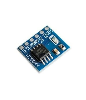 ATMIŅAS modulis 64Mbit Flash SPI W25Q64 NorFlash

 ABM0014.jpg