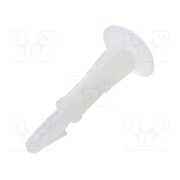 8G820V40623 Assembly stud; polyamide; L: 12.7mm; latch/latch; Ø2: 4.75mm vAqDLk6yZdre3Rqo3WnbJM_SrQhltS1y9-ifSfXAbG4