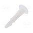 8G820V40623 Assembly stud; polyamide; L: 12.7mm; latch/latch; Ø2: 4.75mm vAqDLk6yZdre3Rqo3WnbJM_SrQhltS1y9-ifSfXAbG4