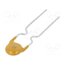 MF-R025 Fuse: PTC polymer; 250mA; Imax: 40A; PCB,THT; MF-R; bulk BCYBfQ30dSbE2f92Rz8YUnZZPgRfgHEam44FavOsFWY