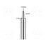 900-0.8D Tip; chisel; 0.8mm; for soldering station 16wxwXwGGPNjN-TSHiR3NplkHMBzxGR7GTYAIF0GuYk