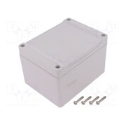1555G2GY -AS Enclosure: multipurpose; X: 90mm; Y: 120mm; Z: 80mm; 1555; grey R7FAdjIFxfsPKDNZfFjNvFI5jC1BJx_8pRvnl4KLKiQ