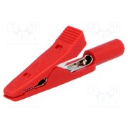 930317801 Crocodile clip; 15A; 60VDC; red; Grip capac: max.4mm; MA 1 UMxPrWllsh0oFMDVkcj7Ly7_QgfnX4zKZY2XkOGcZR4