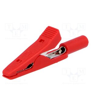 930317801 Crocodile clip; 15A; 60VDC; red; Grip capac: max.4mm; MA 1 UMxPrWllsh0oFMDVkcj7Ly7_QgfnX4zKZY2XkOGcZR4