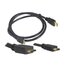 КАБЕЛЬ цифровой mini HDMI (Ш) <-> HDMI (Ш), 3m CKA653_3G+1.jpg