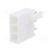 39-30-2030 Connector: wire-board; socket; male; PIN: 3; Mini-Fit Jr; straight jMQaT7uarvwYZAxPSfIaoeSu3zq9Kko4gfd6hsJAmDY