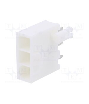 39-30-2030 Connector: wire-board; socket; male; PIN: 3; Mini-Fit Jr; straight jMQaT7uarvwYZAxPSfIaoeSu3zq9Kko4gfd6hsJAmDY
