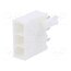 39-30-2030 Connector: wire-board; socket; male; PIN: 3; Mini-Fit Jr; straight jMQaT7uarvwYZAxPSfIaoeSu3zq9Kko4gfd6hsJAmDY