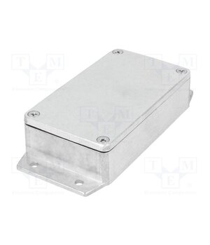 G106MF-IP67 Enclosure: multipurpose; X: 65mm; Y: 115mm; Z: 30mm; aluminium; IP67 1vRy3u20Xbv09uT4p8mYuVbYE_urWOwm4EK0XxLdU94