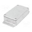 G106MF-IP67 Enclosure: multipurpose; X: 65mm; Y: 115mm; Z: 30mm; aluminium; IP67 1vRy3u20Xbv09uT4p8mYuVbYE_urWOwm4EK0XxLdU94