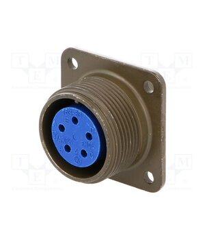 97-3102A-16S-8S Connector: circular; socket; PIN: 5; female; soldering; 97; 13A Q13NvqW7D_DTR5jFNJDmnSDLdoqT-2WcgsoivuaSv3c