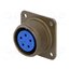 97-3102A-16S-8S Connector: circular; socket; PIN: 5; female; soldering; 97; 13A Q13NvqW7D_DTR5jFNJDmnSDLdoqT-2WcgsoivuaSv3c