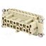 09330162701 Connector: HDC; contact insert; female; 16A; 500V; Han E®; PIN: 16 TAPHZZy0S2LlIoef3MoO4170eCNL6-HAYER0adFQAo4