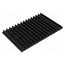 SK105/100/SA Heatsink: extruded; grilled; black; L: 100mm; W: 159mm; H: 10mm X_imbW8X0ULB73mLffzYT0KmmaCtVong07LMXOQ1ZnE