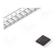 ST3232EBTR IC: interface; transceiver; full duplex,RS232; 250kbps; TSSOP16 twibqFhD49DYvZV4POWbv0qJBb5jkoao07ONwugTjyw