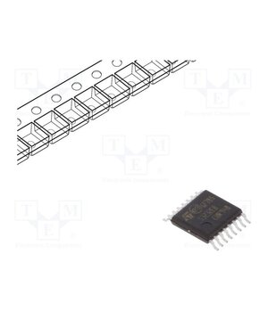 ST3232EBTR IC: interface; transceiver; full duplex,RS232; 250kbps; TSSOP16 twibqFhD49DYvZV4POWbv0qJBb5jkoao07ONwugTjyw