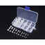 Plastic screw set M2, M2.5, M3, M4, M5 with washers and nuts, 150pcs ITR150+1.jpg