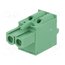 2EDGKDF-5.0-02P-14-00AH Connector: pluggable terminal block; plug; female; 2EDGKDF; 20A 7Lz6buZ0kdvPVrccY9N5-EbDBQt3sNgdVZDL60SFrQQ
