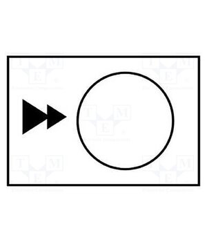 ZB2BY4909 Label; white; Button marking: arrows; control cassette; 30x40mm nVC9Gppg9qRMX-z3-6_P9_nBCAYGb0Djeh7Tiz539Z4