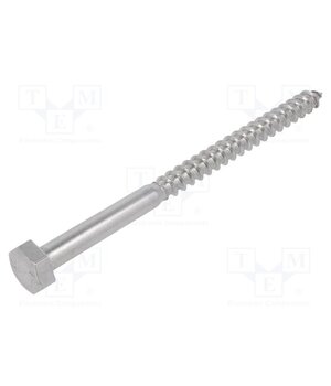 3059903 Screw; for wood; 10x150; Head: hexagonal; none; 17mm; DIN 571 EJJ8raN9Nxc1t7iWQusr9x2CBfUbkS3uSg4p5v6i4aU
