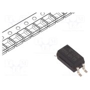 TLP293(V4-GHTL.E(T Optocoupler; SMD; Ch: 1; OUT: transistor; Uinsul: 3.75kV; Uce: 80V Gpn_LnrzBY5v8JUGz1chxK2SKKpkKYEdf9im9NRxIyY