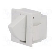 E3111DAPW Switch: door; Pos: 2; SPDT; 5A/250VAC; Leads: connectors; Body: white EbDOJk5CB6x7r0jU2FqCLWGowgiEG9ZlF1vzDqr44fI