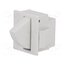 E3111DAPW Switch: door; Pos: 2; SPDT; 5A/250VAC; Leads: connectors; Body: white EbDOJk5CB6x7r0jU2FqCLWGowgiEG9ZlF1vzDqr44fI