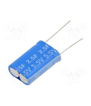 SC5V5Z255M Supercapacitor; THT; 2.5F; 5.5VDC; 17x25x8.5mm mNiCKLDe2YOFjEh_8woc6n2-XEDqDp-nw_mq-EBr_cc