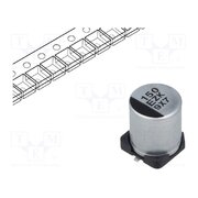 EEHZK1E151XP Capacitor: hybrid; 150uF; 25VDC; SMD; ESR: 30mΩ; ZK; ±20%; Ø6.3x7.7mm 7IOqBkBcrYBTfa21-eRy9jSwDvtSYvu0scDHzWRkr-M