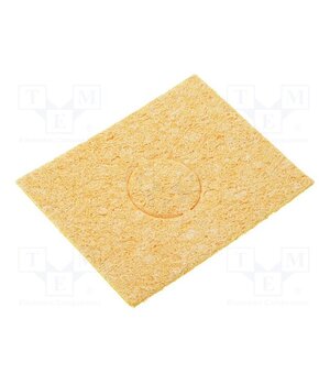 SP-1010-SPONGE Tip cleaning sponge; for soldering station; 56x36mm OcT53P0l2TGlXo4n6TXaVN4V2P8X-jyjyoXSvhQ3ME4