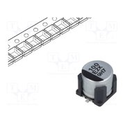 EEHZK1E101UV Capacitor: hybrid; 100uF; 25VDC; SMD; ESR: 50mΩ; ZKU; ±20%; 4000h BVZAg6hp2v46eZFk0yuHLSKQRgfnd_AHOGAo7sivTUI