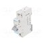 MBS106 Circuit breaker; 230/400VAC; Inom: 6A; Poles: 1; Charact: B; 6kA QPnuVk4C9N58RZOIpLSqC8wtv4sAqhTylhwcxKFN8wU
