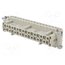 09330322701 Connector: HDC; contact insert; female; 16A; 500V; Han E®; PIN: 32 hY-SfDV-nB8ah4zWXRUhvsbH5Af2ovsICSfiPxAJuqg