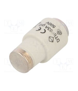 LE3363 Fuse: fuse; 63A; 500VAC; gG,time-lag; DIII cmPiVld6RTfhxM89IZmwXpu0oZn-Eat-7O5CwOoKohY
