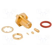 901-10768 Connector: RP-SMA; socket; male,reverse; straight; 50Ω; PTFE; brass EqTy5nJHp5qKBS6MQdMTEqHoHGMBwJMtml94KW-MR48