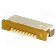 52271-0879 Connector: FFC/FPC; SMT; 50V; 500mA; Easy-On; PIN: 8; Mat: polyamide yfwm_t8hN5zZDepygFnDsav9ORtzMU7oJ8V8Bvk-PgQ