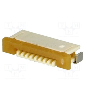 52271-0879 Connector: FFC/FPC; SMT; 50V; 500mA; Easy-On; PIN: 8; Mat: polyamide yfwm_t8hN5zZDepygFnDsav9ORtzMU7oJ8V8Bvk-PgQ