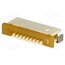 52271-0879 Connector: FFC/FPC; SMT; 50V; 500mA; Easy-On; PIN: 8; Mat: polyamide yfwm_t8hN5zZDepygFnDsav9ORtzMU7oJ8V8Bvk-PgQ