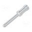 16A-SM-4.0 Contact; male; copper alloy; silver plated; 4mm2; 12AWG; bulk; 16A psVJT9S0tqpR6lSUQ4EkrntGiQtwWU7HbHdi_2xCMik