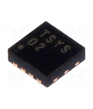 G-NIMO-005 Sensor: temperature; TDFN8; SMT; 1.5÷3.6VDC; Temp: -40÷125°C; TSYS deVCQJf0TiPaaB9dL9JOfvjyeeFw894U80HuwFqTmBs