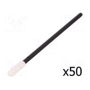 CX50 Tool: cleaning sticks; L: 113mm; flexible; 50pcs; single sided _Kyj0j_75z36xkRP2grtkbhw4CVQFIjRH_gtvgQ5rJ8