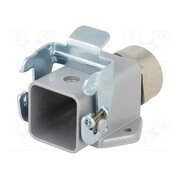 19512700 Enclosure for connectors: HDC; size H-A 3; for cable; with latch uhfZfwcrpwzoPmw3hWQoLwOylwmeHxPgc2_QXOW8X6g