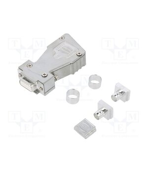 66630096016 Connector: D-Sub; PIN: 9; straight; screw terminal; for cable Bv0cauGMRoEWLNRAQFwLKaLhUGOSXEbvZd5ofwaVhVc