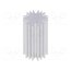 SK58537.5AL Heatsink; LED; Ø: 20mm; H: 37.5mm SGUekm12HvIHGwjZY1hJ3pPbRPGkzXzcDp0viEz8jFs