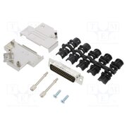 L17D45ZK25+L717HDB44P Connector: D-Sub HD; PIN: 44; male; angled 45°; soldering; UNC 4-40 YWlVOE7YGfI29aLD1ZJ7T1Gaj-dl9GfJc9dH29oJr2Q