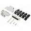 L17D45ZK25+L717HDB44P Connector: D-Sub HD; PIN: 44; male; angled 45°; soldering; UNC 4-40 YWlVOE7YGfI29aLD1ZJ7T1Gaj-dl9GfJc9dH29oJr2Q