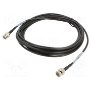 1CX12-22-0S-005.0 Cable; 5m; BNC male,both sides; shielded; black; straight; 0÷40°C J0j5T88ry0MAUwyfGknWNMArHvGk1PiYN9UilIYMmbM