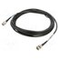 1CX12-22-0S-005.0 Cable; 5m; BNC male,both sides; shielded; black; straight; 0÷40°C J0j5T88ry0MAUwyfGknWNMArHvGk1PiYN9UilIYMmbM