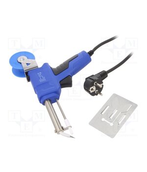 ZD-555 Soldering iron: with htg elem; Power: 30/60W; 230V aWFq0EtzTCVzRxh_05Fkddl9hD2TkzfU7F5RQwq0PZ4