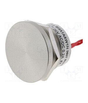PBA R2 AF 0000 Switch: piezoelectric; Pos: 2; SPST-NO; 0.2A/24VDC; IP68; OFF-(ON) fyUcAQQ1apGa6qZZ8378T8PPyich31_hQA41C1Rz8eU